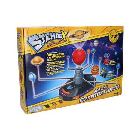 STEMNEX MODEL SLUNEČNÍ SOUSTAVY STAVEBNICE, WIKY, W013772