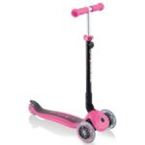 SCOOTER GO UP ÖSSZECSUKHATÓ PLUS SKY PINK, GLOBBER, W020434