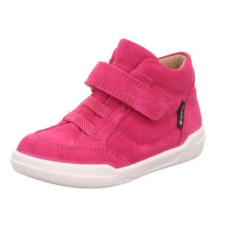 Dievčenská celoročná obuv SUPERFREE GTX, Superfit, 1-000546-5500, pink