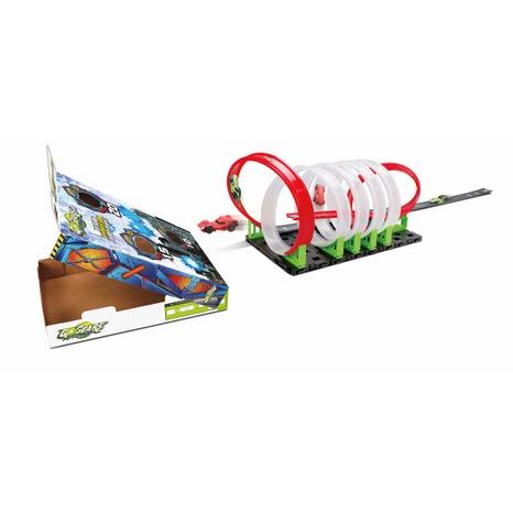 PISTĂ DE MAȘINI GOGEARS EXTREME 6 LOOP, BBURAGO, W015334