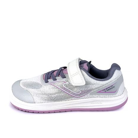 LÁNY BAREFOOT FUTÓCIPŐ SUPERCROSS JUNIOR WHITE JOMA BFCROJS2602V