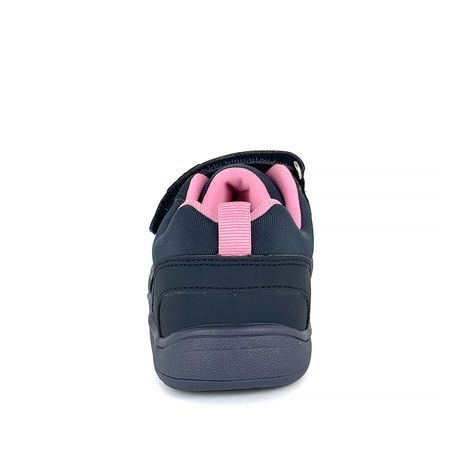 DIEVČENSKÉ BAREFOOT TENISKY PERSY DARK GREY PROTETIKA