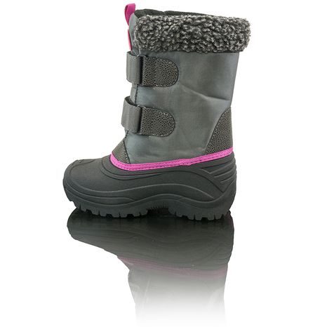 SNĚHULE DÍVČÍ SNOWIE, BUGGA, B00174-03, RŮŽOVÁ