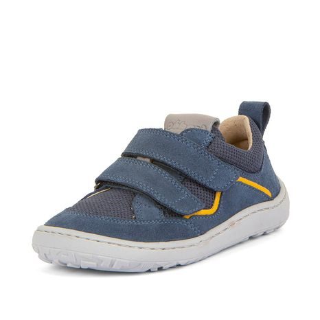 BĂIEȚI ADIDAȘI DESCULȚI BASE DENIM FRODDO G3130260-6 ALBASTRU