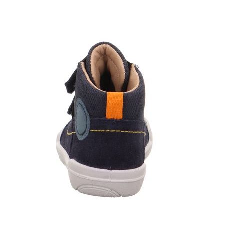 DĚTSKÁ CELOROČNÍ OBUV SUPERFREE GTX, SUPERFIT ,1-000544-8000, MODRÁ