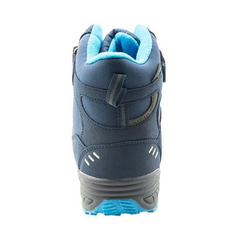 DĚTSKÉ ZIMNÍ BOTY, BUGGA, B00151-04, MODRÁ