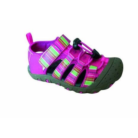sandále dievčenské, Bugga, B016, růžová