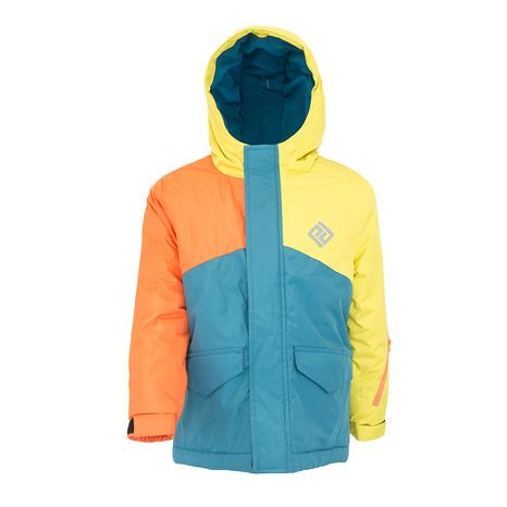 JACHETĂ DE SCHI DE IARNĂ PENTRU BĂIEȚI PIDILIDI, PD1133-02