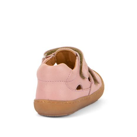 DÍVČÍ SANDÁLY OLLIE G PINK FRODDO G2150187-9 RŮŽOVÁ