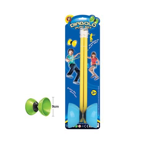 DIABOLO 9 CM, WIKY, W005018