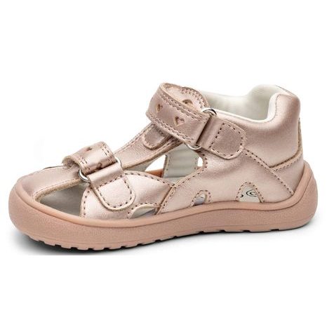 DÍVČÍ BAREFOOT SANDÁLY PROTETIKA HANA PINK STARORŮŽOVÁ