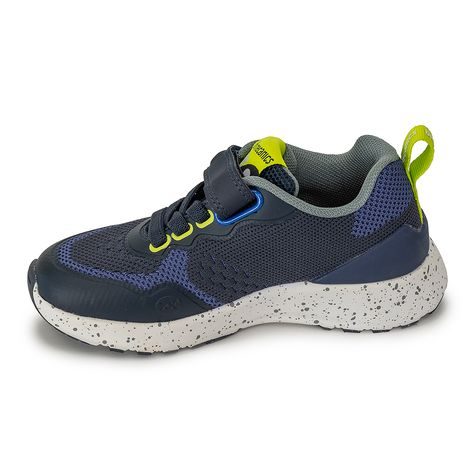 CHLAPECKÉ TENISKY ELASTICOS AZUL PISTACHO, BIOMECANICS, 241271-A793, MODRÁ