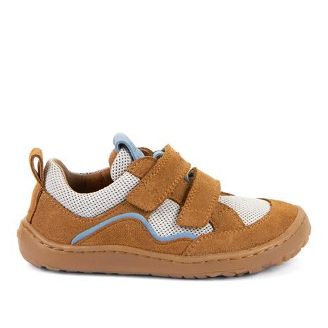 TENISI BAREFOOT PENTRU COPII BAZE COGNAC FRODDO G3130271-13
