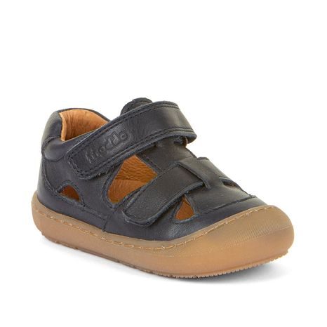 Dětské sandály OLLIE Dark Blue Froddo G2150186 tmavě modrá