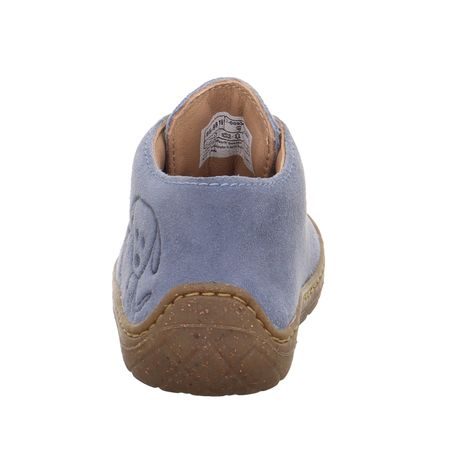 CHLAPECKÁ CELOROČNÍ OBUV SATURNUS, SUPERFIT,1-009349-8000, MODRÁ