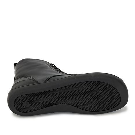 DÁMSKÉ BAREFOOT ZIMNÍ BOTY JUDIT DARK BLACK, PROTETIKA, TMAVĚ ČERNÁ