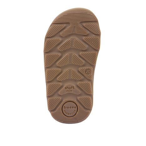 GHETE DE IARNĂ BAREFOOT PENTRU COPII ZERU TEX FURRY BEIGE FRODDO G2110151-8