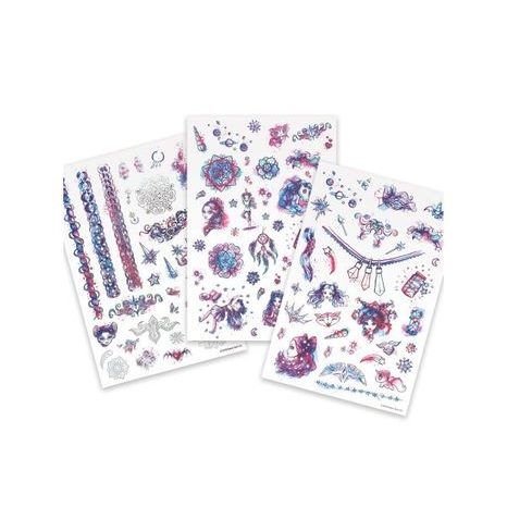 MAGICKÉ TETOVÁNÍ - PETULIA, NEBULOUS STARS, W281330