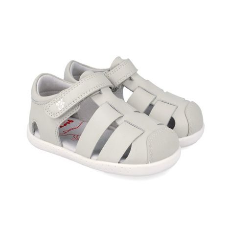 DETSKÉ BAREFOOT SANDÁLE BASICO SPORCO BIOMECANICS 252326-F695