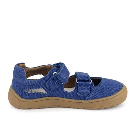 FIÚ BAREFOOT SZANDÁL PROTETIKA TAFI DENIM
