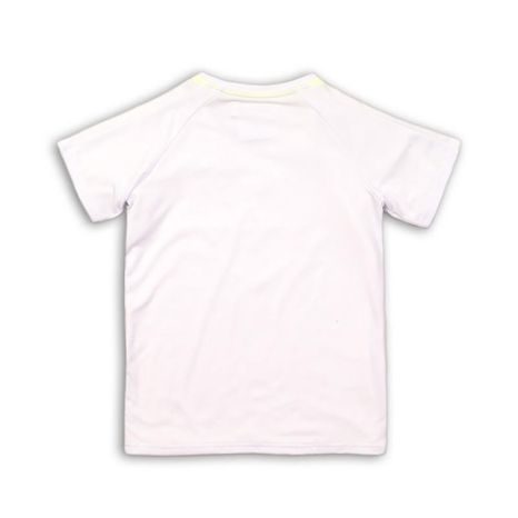 TRIČKO CHLAPECKÉ S KRÁTKÝM RUKÁVEM, MINOTI, LEGEND 1, BÍLÁ