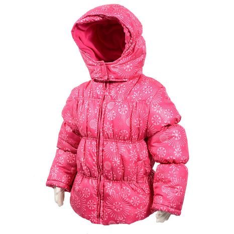 Puffadt kabát, pidilidi, pd936, rózsaszín