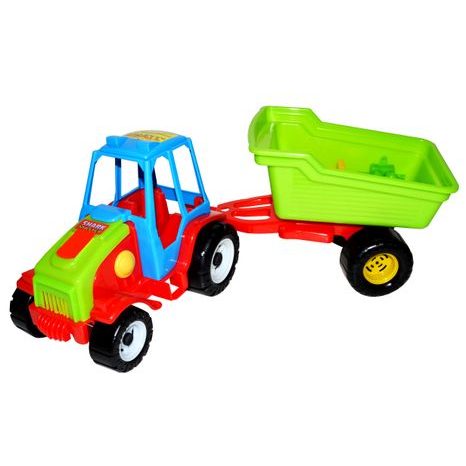 Tractor, vehicule Wika, W125229