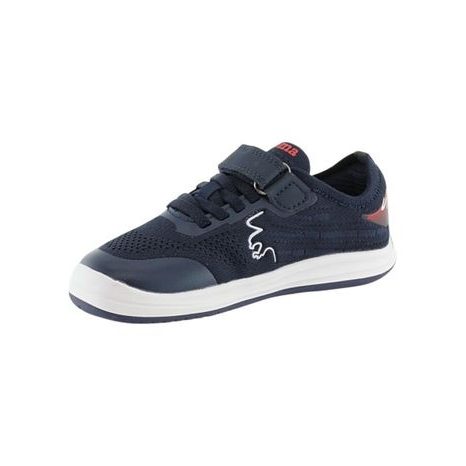 DETSKÉ BAREFOOT BEŽECKÉ TOPÁNKY VIPER JUNIOR NAVY BLUE JOMA BFVIPJW2603V