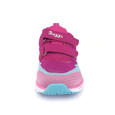ÎNCĂLȚĂMINTE SPORT PENTRU COPII BUGGA TEMPE PINK B00210-03
