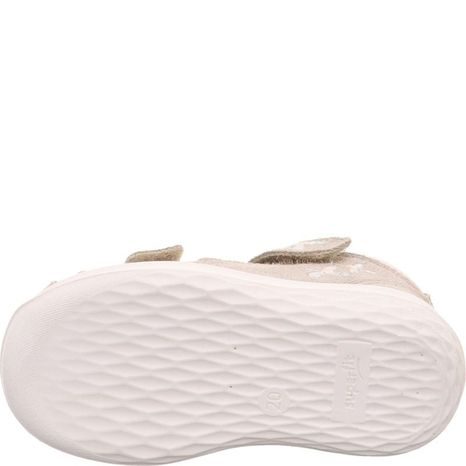 LÁNY SZANDÁL BUMBLEBEE BEIGE/PINK SUPERFIT 1-000397-4000