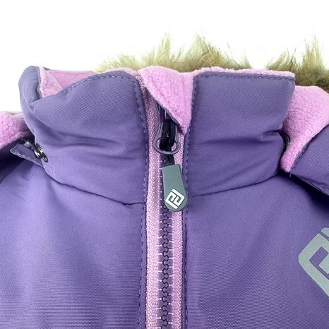 DÍVČÍ BUNDA LYŽAŘSKÁ ZIMNÍ PIDILIDI PD1165-06