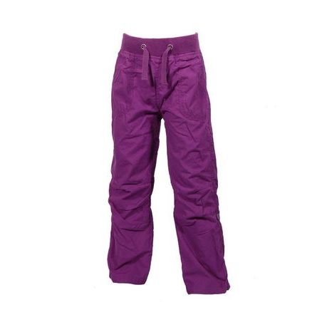 kalhoty roll up, Pidilidi, PD341, fialová