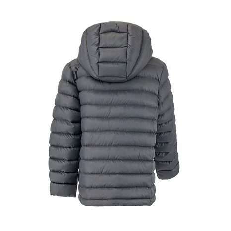 DĚTSKÁ BUNDA EXTRA LEHKÁ PŘECHODOVÁ NYLONOVÁ ANZA, PIDILIDI, PD1154-09, ŠEDÁ