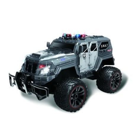 S.W.A.T. Police Pioneer RC, WIKY, 110741 