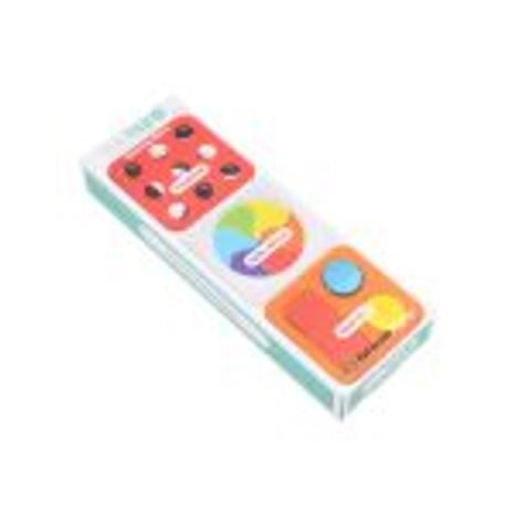 UKÁZKA RŮZNÝCH TEXTUR A POVRCHŮ NA DLAŽDICÍCH PLAYTAB SET 2