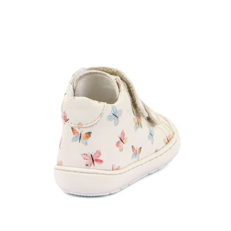 DIEVČENSKÁ ČLENKOVÁ OBUV OLLIE S WHITE FRODDO G2130328-55