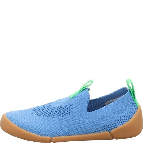 CHLAPČENSKÁ BAREFOOT NAZÚVACIA OBUV VENTI TURQUOISE SUPERFIT 1-006704-8400