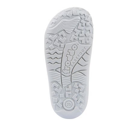 SANDALE BAREFOOT PENTRU BĂIEȚI LIGHT SANDAL GREY FRODDO G3150296-2