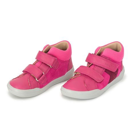 DÍVČÍ CELOROČNÍ OBUV SUPERFREE, SUPERFIT ,1-000543-5520, RŮŽOVÁ