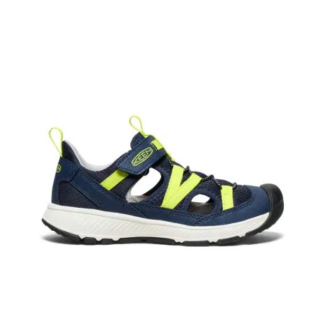 Dětské sandály KEEN MOTOZOA SANDAL YOUTH naval academy/evening primrose