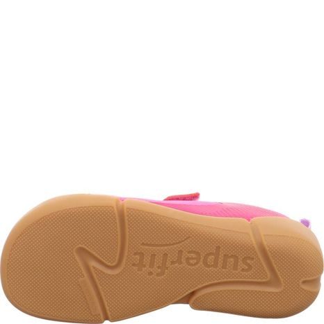 LÁNY BAREFOOT TORNACIPŐ VENTO PINK/PURPLE SUPERFIT 1-008203-5500