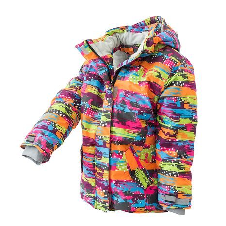 GEACĂ DE SKI PENTRU FETIȚE, PIDILIDI, PD1112-01