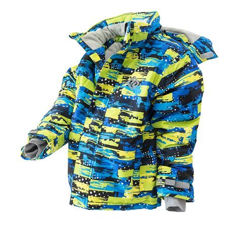 BUNDA LYŽAŘSKÁ ZIMNÍ CHLAPECKÁ, PIDILIDI, PD1112-02, KLUK