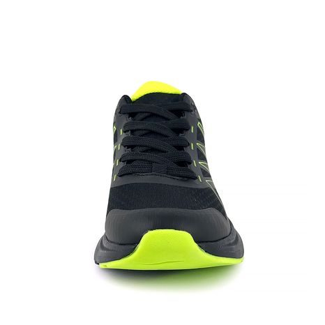 PANTOFI OUTDOOR PENTRU COPII CU ȘIRETURI BUGGA SOLIS BLACK B00205-10