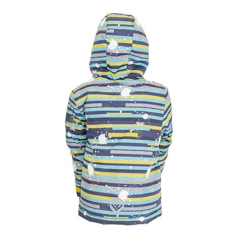 ZIMNÁ LYŽIARSKA BUNDA PRE CHLAPCOV PIDILIDI, PD1144-02