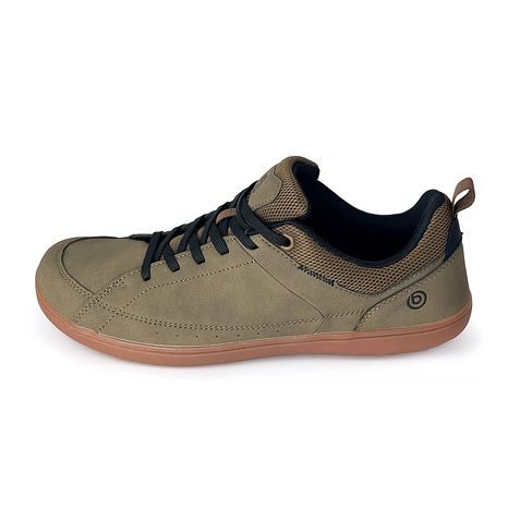 TENISKY BAREFOOT BUGGA VITA KHAKI B00189-14