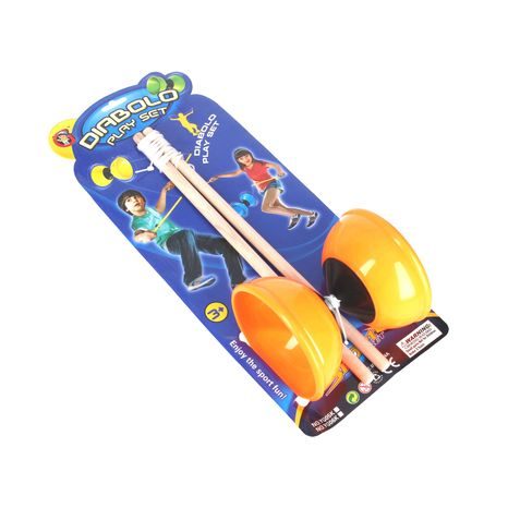 DIABOLO 35 CM, WIKY, W118123