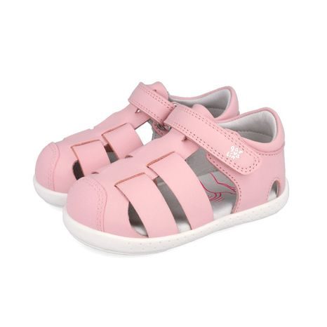 DÍVČÍ BAREFOOT SANDÁLY BASICO ROSA BIOMECANICS 252326-H032