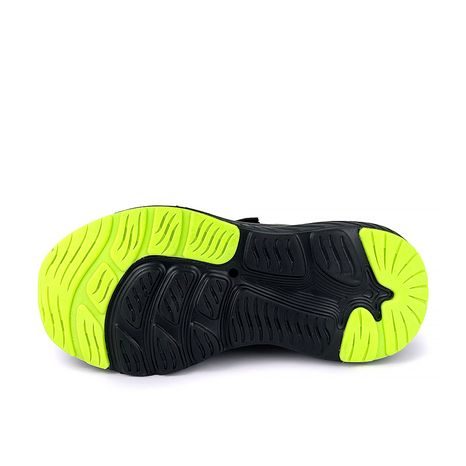 PANTOFI OUTDOOR PENTRU COPII CU ARICI BUGGA SOLIS BLACK B00204-10