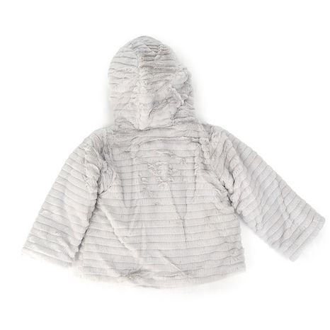 GEACĂ DE BLANĂ PENTRU FETE, MINOTI, DOLL 7, GRI